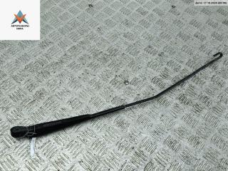 Щеткодержатель (поводок стеклоочистителя) передний Renault Laguna 1 поколение [рестайлинг] 1999, 1.6 л., бензин, МКПП, синий, универсал, 7700821934