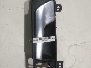 ручка внутренняя передняя левая Audi A3 8P/8PA [2-й рестайлинг] 2011, 2.0 л., дизель, МКПП, чёрный, хетчбэк 5 дв., 8P4837019D