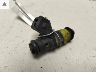 форсунка Renault Clio 3 поколение [рестайлинг] 2010, 1.6 л., бензин, МКПП, белый, хетчбэк 3 дв., 82774262