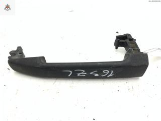 ручка наружная задняя левая Mercedes-Benz M-Class ML W163 2002, 2.7 л., дизель, МКПП, синий, внедорожник 5 дв.