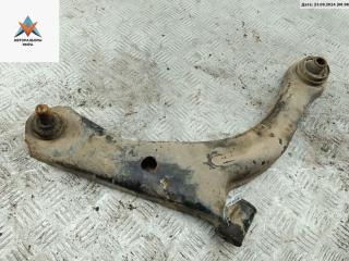 рычаг передний правый Ford Maverick 2 поколение 2002, 2.0 л., бензин, МКПП, чёрный, внедорожник 5 дв.