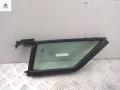 форточка передняя левая Opel Agila 2 поколение (B) 2008, 1.2 л., бензин, МКПП, синий, хетчбэк 5 дв., 93193272 - фото №2