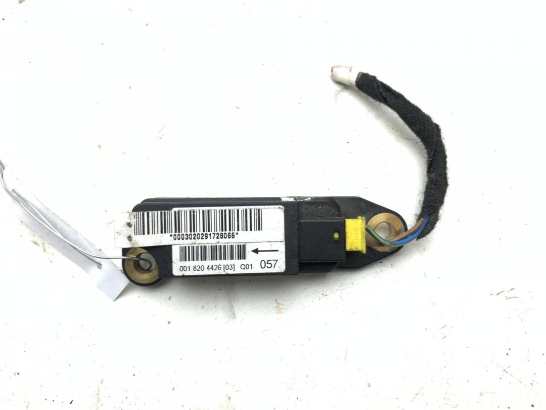 датчик AirBag Mercedes-Benz C W203 2002, 2.2 л., дизель, АКПП, чёрный, универсал, 0018204426