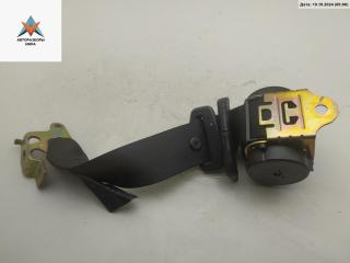 ремень безопасности Mercedes-Benz CLK-Класс W208/A208 [рестайлинг] 1999, 2.3 л., бензин, АКПП, синий, купе