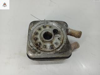 теплообменник масляного фильтра Audi A4 B5 1996, 1.8 л., бензин, АКПП, красный, седан, 078145393G