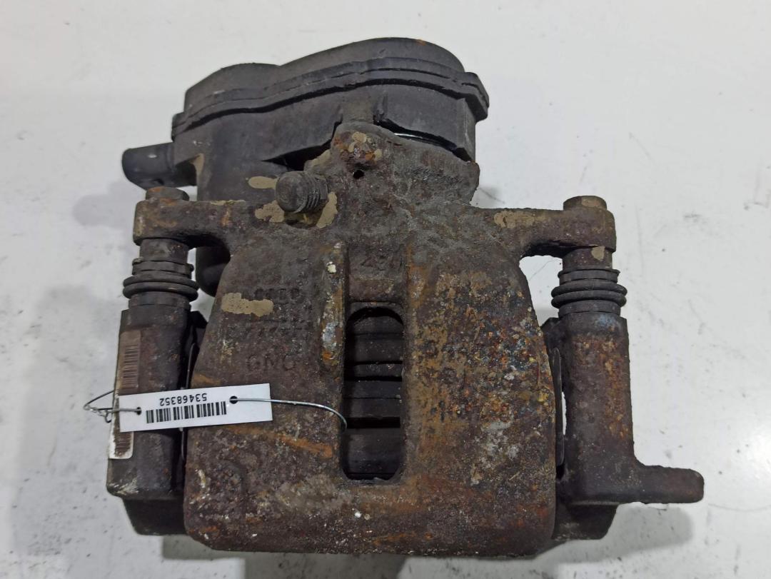суппорт задний правый Audi A4 B8 2008, 1.8 л., бензин, МКПП, чёрный, седан, 8K0615404B