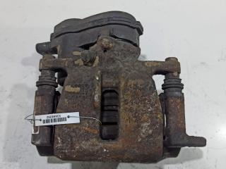 суппорт задний правый Audi A4 B8 2008, 1.8 л., бензин, МКПП, чёрный, седан, 8K0615404B