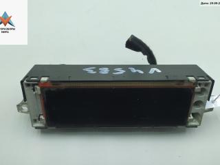 дисплей Citroen Jumpy 2 поколение 2007, 2.0 л., дизель, МКПП, белый, фургон, 9662988680