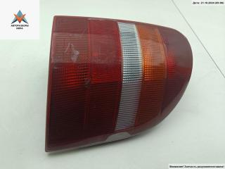 фонарь задний правый Ford Mondeo 2 поколение 1997, 1.8 л., бензин, МКПП, зелёный, универсал
