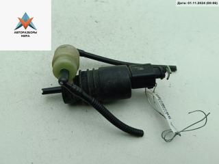 насос (моторчик) омывателя стекла Audi A6 4B/C5 [рестайлинг] 2004, серый, универсал, 1J0973722