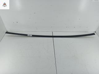 молдинг двери передней правой Audi A6 4B/C5 1997, 2.4 л., бензин, МКПП, зелёный, седан, 4B0853954A