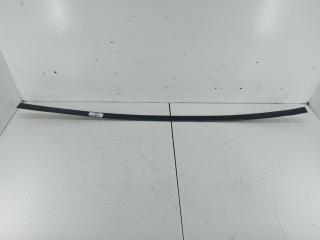 молдинг двери передней правой Audi A6 4B/C5 1997, 2.4 л., бензин, МКПП, зелёный, седан, 4B0853954A