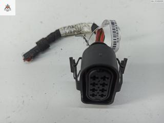 разъем (фишка) проводки Audi A4 B5 1997, 1.8 л., Ti, бензин, МКПП, серый, седан, 3A0973734