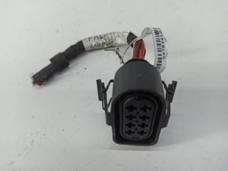 разъем (фишка) проводки Audi A4 B5 1997, 1.8 л., Ti, бензин, МКПП, серый, седан, 3A0973734