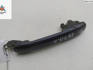 ручка наружная передняя правая SEAT Alhambra 1 поколение [рестайлинг] 2007, 2.0 л., дизель, МКПП, серый, минивэн, 7M3837205G