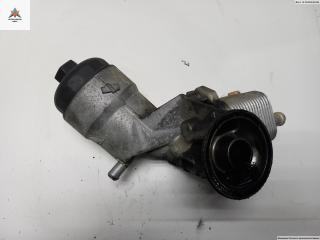 радиатор масляный Opel Meriva 1 поколение (A) 2004, 1.7 л., дизель, МКПП, чёрный, минивэн, 97323632