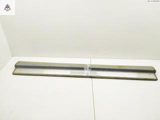 Накладка на порог внутренняя (салона) Mercedes-Benz CLK-Класс W208/A208 [рестайлинг] 1999, 2.3 л., бензин, АКПП, серый, кабриолет, 2086300835