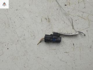 разъем (фишка) проводки Peugeot 206 1 поколение [рестайлинг] 2004, 1.4 л., бензин, МКПП, серый, хетчбэк 3 дв.