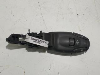 джойстик управления мультимедиа Peugeot 206 2004, 1.4 л., дизель, МКПП, серый, универсал, 96538207