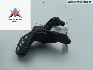 ручка наружная передняя правая Renault Twingo 1 поколение [3-й рестайлинг] 2004, 1.2 л., бензин, МКПП, синий, хетчбэк 3 дв., 7700822425