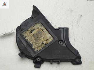 защита (кожух) ремня ГРМ Citroen Xsara Picasso 1 поколение [рестайлинг] 2006, 1.6 л., дизель, МКПП, серый, минивэн, 9651560180