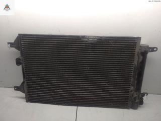 радиатор кондиционера Volkswagen Sharan 1 поколение [рестайлинг] 2001, 1.9 л., дизель, МКПП, серый, минивэн