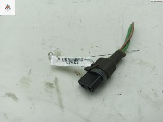 разъем (фишка) проводки Renault Clio 2 поколение [рестайлинг] 2002, 1.2 л., бензин, МКПП, красный, хетчбэк 5 дв.