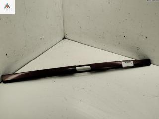 накладка подсветки номера Volkswagen Golf 3 поколение 1993, 1.6 л., бензин, МКПП, красный, хетчбэк 3 дв., 1H6827577A