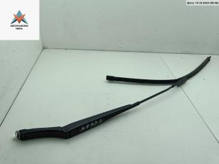 Щеткодержатель (поводок стеклоочистителя) передний Volkswagen Touran 1 поколение [рестайлинг] 2007, 1.4 л., бензин, МКПП, серый, минивэн, 2K1955409A