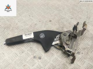 рычаг ручного тормоза (ручника) Skoda Octavia mk2 (A5 1Z) 2011, 2.0 л., дизель, МКПП, красный, универсал, 1Z2711303C