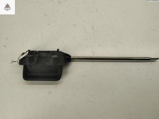 ручка внутренняя задняя левая Volkswagen Caddy 3 поколение 2007, 1.4 л., бензин, МКПП, серый, фургон, 7H0843641D