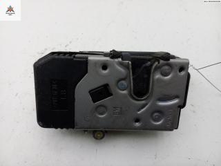 замок двери передней левой Opel Zafira 1 поколение (A) 2002, 2.2 л., дизель, МКПП, серый, минивэн, 24444015