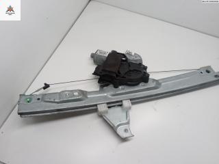 стеклоподъемник электрический передний правый Peugeot 308 T7 2008, 1.6 л., дизель, МКПП, серый, хетчбэк 5 дв., 9657247580