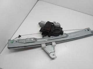 стеклоподъемник электрический передний правый Peugeot 308 T7 2008, 1.6 л., дизель, МКПП, серый, хетчбэк 5 дв., 9657247580
