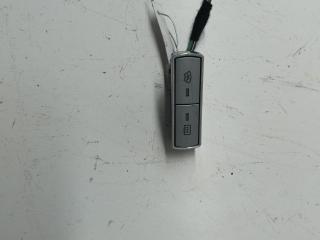 кнопка обогрева лобового стекла Ford Mondeo 3 поколение [рестайлинг] 2004, 2.0 л., дизель, МКПП, белый, универсал, 4S7T18K574AB