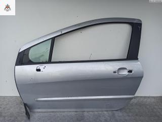дверь сдвижная Peugeot 308 T7 2008, серый, хетчбэк 3 дв., 00009002Z2