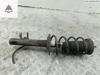 стойка передняя Toyota Aygo 1 поколение 2007, 1.0 л., бензин, МКПП, красный, хетчбэк 5 дв., 48520-0H010