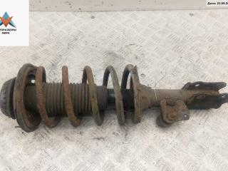 стойка передняя Kia Picanto 1 поколение 2004, 1.1 л., бензин, МКПП, синий, хетчбэк 5 дв., 54660-07100