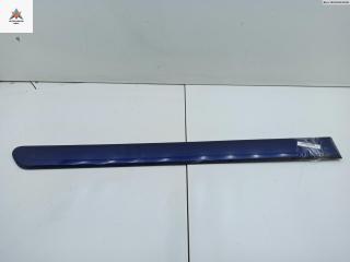 молдинг двери задней правой Opel Zafira 2 поколение (B) 2006, 1.9 л., дизель, АКПП, синий, минивэн, 13137775