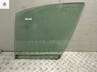 стекло двери передней левой Renault Scenic 1 поколение [рестайлинг] 2003, 1.6 л., бензин, МКПП, серый, минивэн, 43R00049