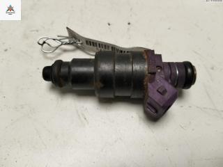 форсунка Renault Clio 2 поколение 1999, 1.2 л., бензин, МКПП, красный, хетчбэк 3 дв., 7700875760