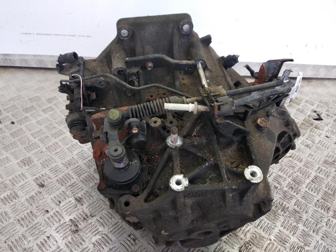 МКПП Mazda 5 2009, 2.0 л., дизель, МКПП, серый, минивэн