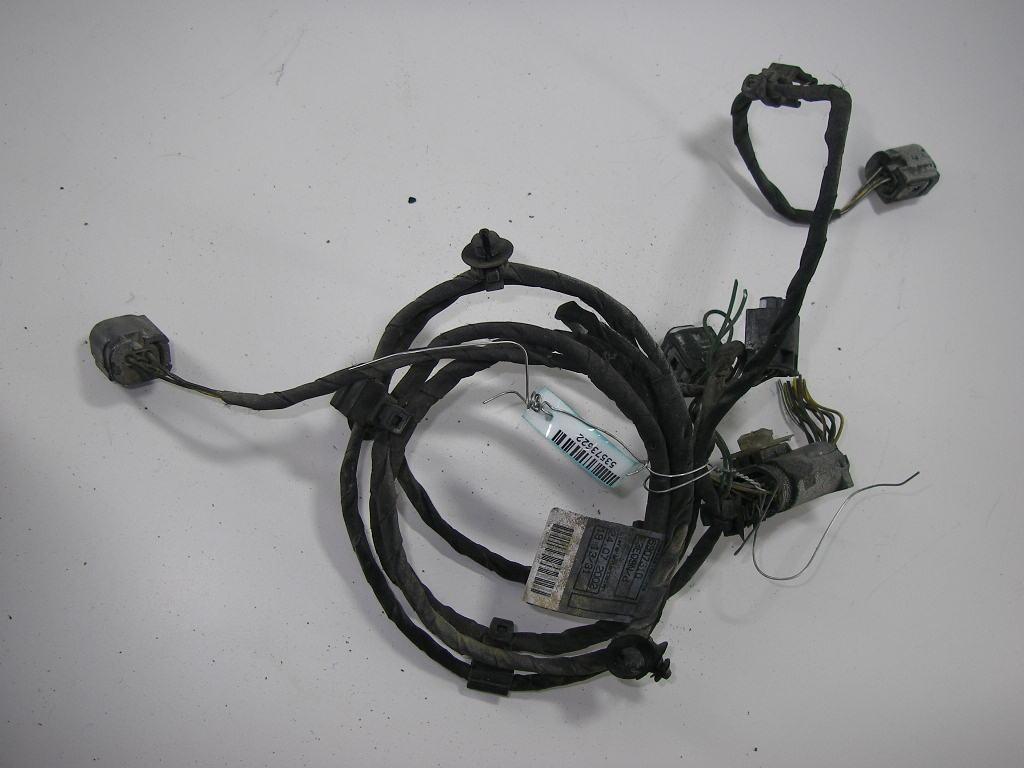 Проводка бампера заднего BMW 7 E65/E66 2002, 4.4 л., бензин, АКПП, чёрный, седан, 6907310