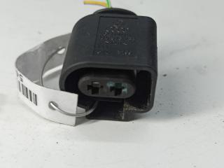 разъем (фишка) проводки Audi A6 4B/C5 2000, 2.5 л., дизель, МКПП, чёрный, универсал, 1J0973722