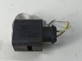 разъем (фишка) проводки Audi A6 4B/C5 2000, 2.5 л., дизель, МКПП, чёрный, универсал, 1J0973722 - фото №2