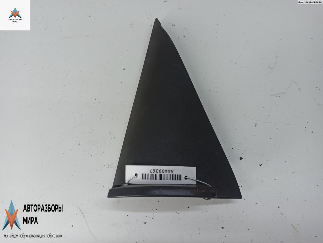 накладка декоративная Audi A4 B6 2003, 3.0 л., бензин, АКПП, серый, универсал, 8E0857570 - фото №1