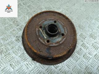 барабан тормозной Audi 80 8C/B4 1991, 2.0 л., бензин, МКПП, серый, седан