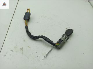 замок зажигания Dacia (Renault) Sandero I 2009, 1.4 л., бензин, МКПП, чёрный, хетчбэк 5 дв.