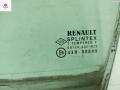 форточка передняя левая Renault Scenic 1 поколение [рестайлинг] 2001, 1.6 л., бензин, МКПП, серый, минивэн, 43R00049 - фото №2