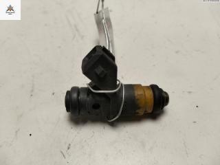 форсунка Renault Clio 2 поколение [рестайлинг] 2002, 1.6 л., бензин, АКПП, чёрный, хетчбэк 5 дв., ITGM60